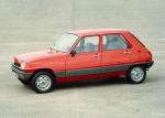 Renault 5 1972 года